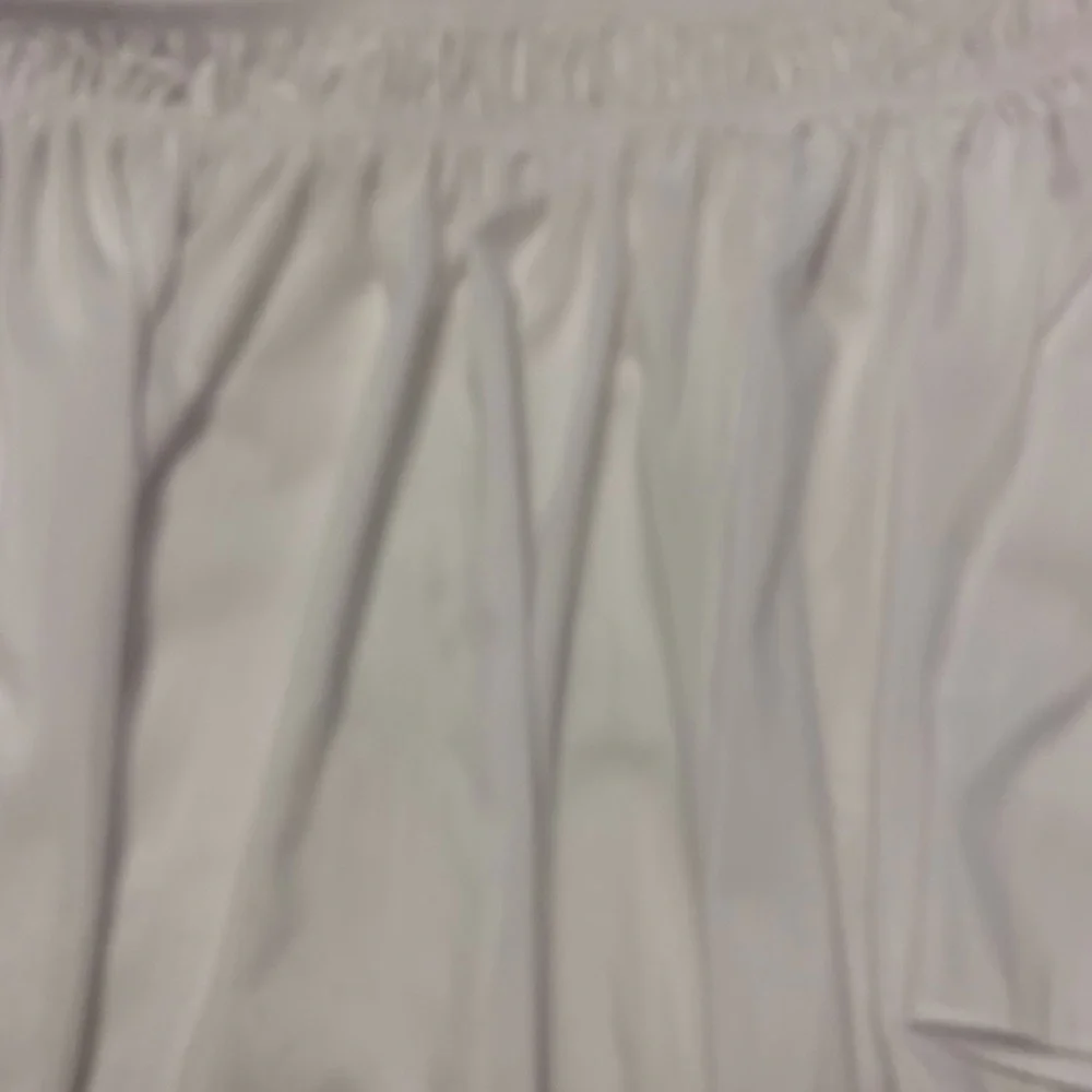 Luxurious White Bed Skirt